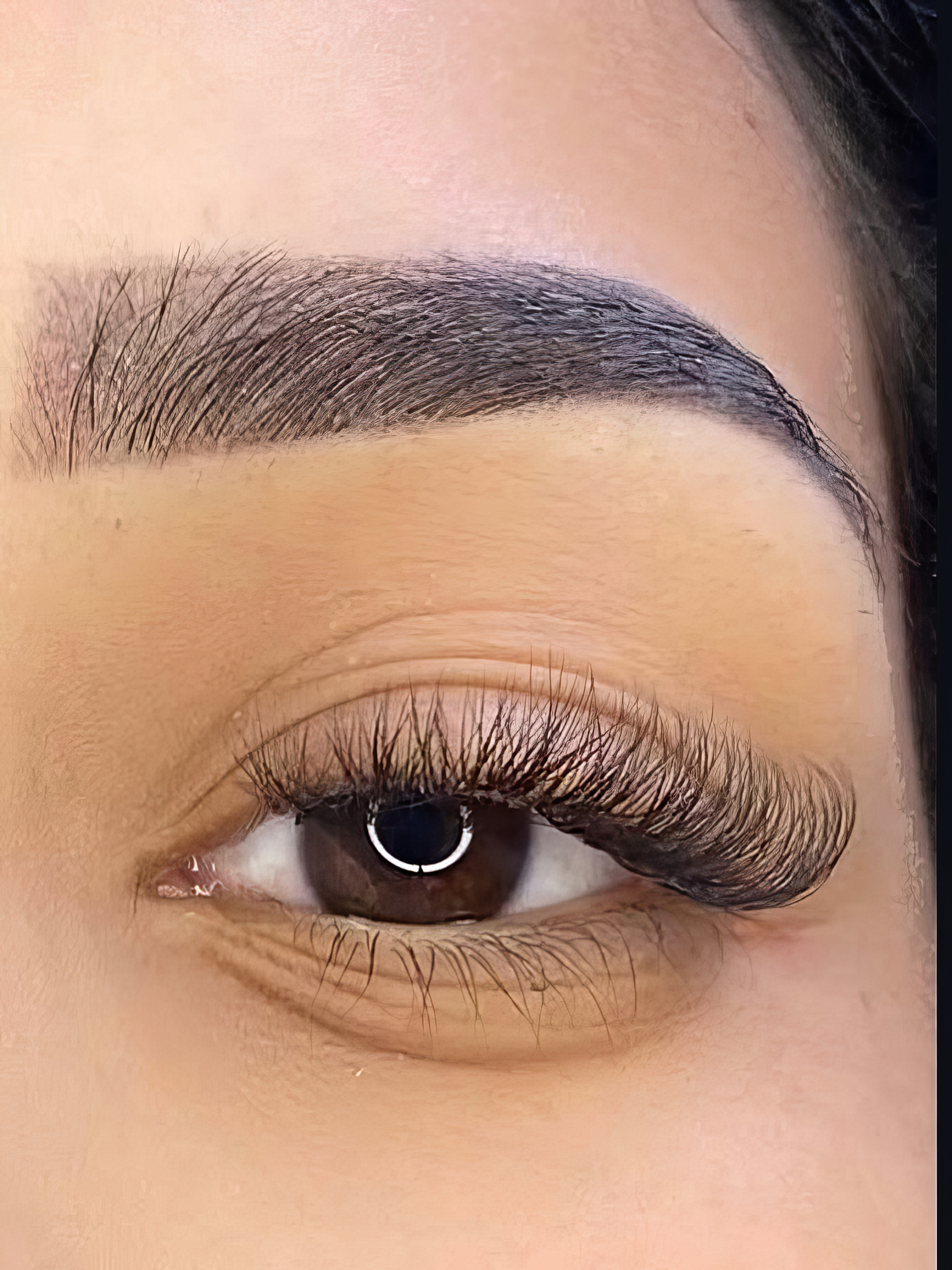 Hybrid Lashes